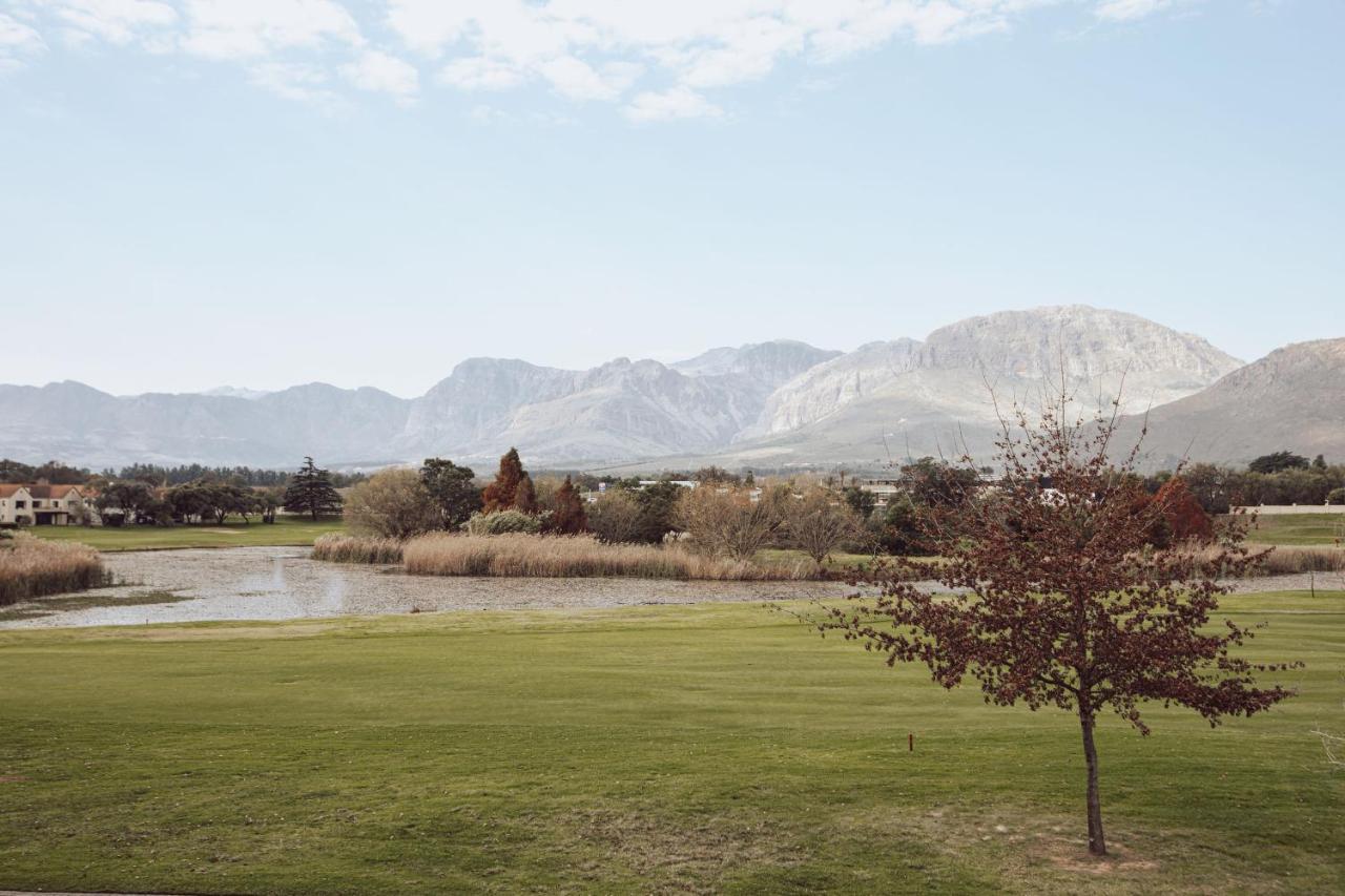 Hotel Boschenmeer House Paarl Exterior foto