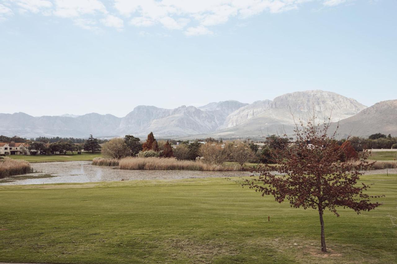 Boschenmeer House Paarl Exterior foto