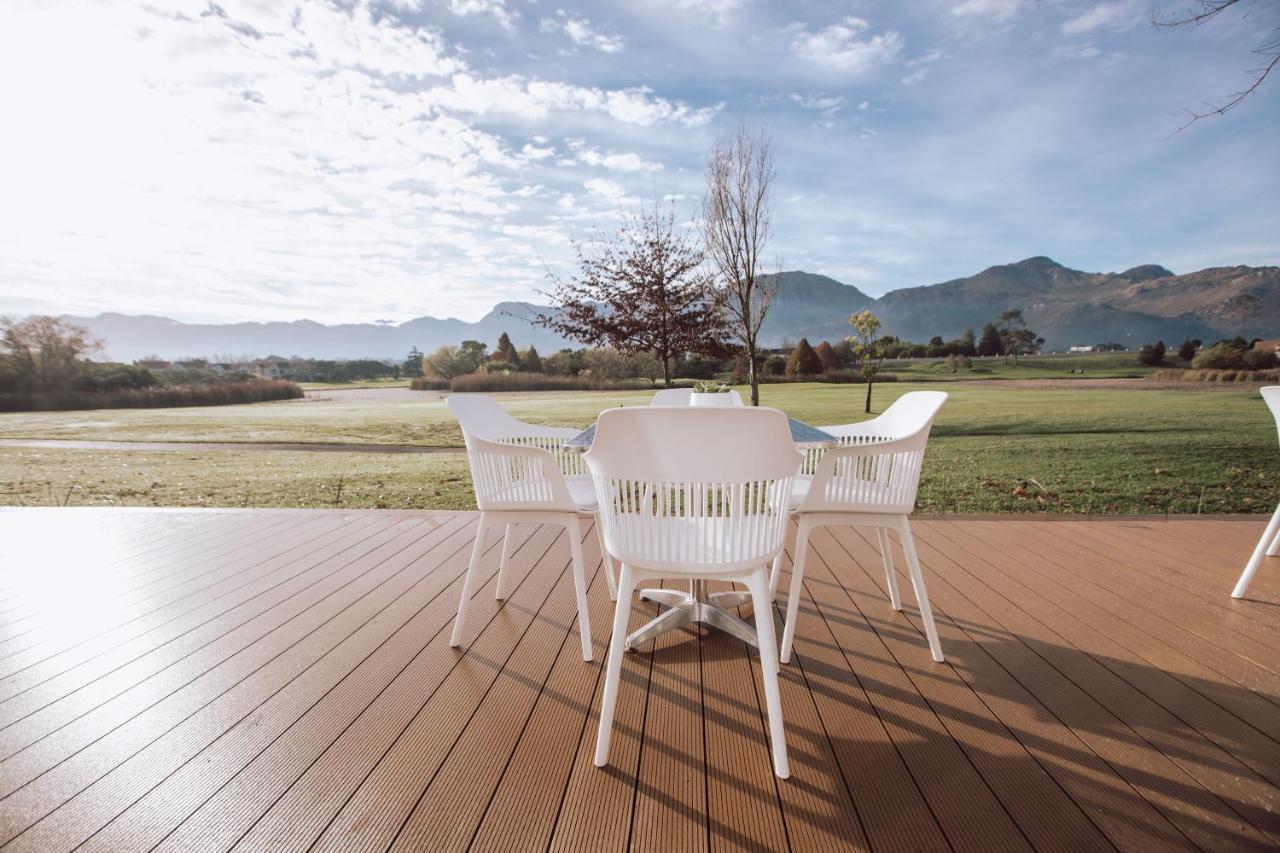 Boschenmeer House Paarl Exterior foto