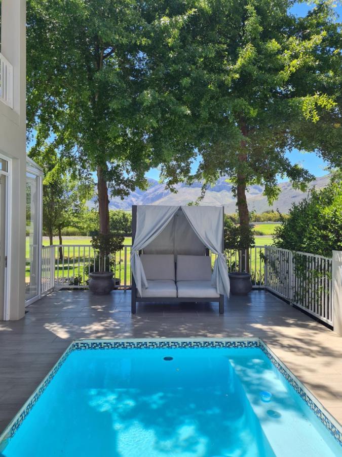Boschenmeer House Paarl Exterior foto