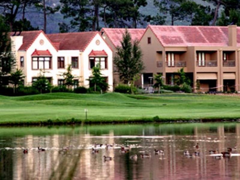 Boschenmeer House Paarl Exterior foto