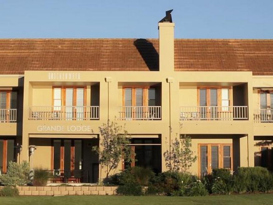 Boschenmeer House Paarl Exterior foto