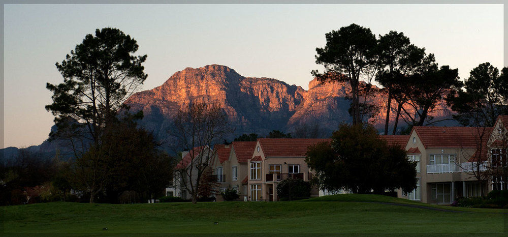 Boschenmeer House Paarl Exterior foto