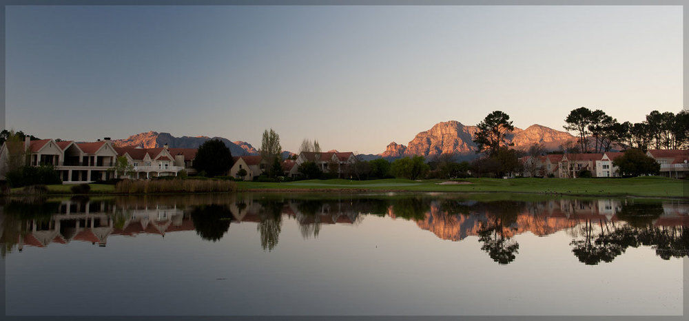 Boschenmeer House Paarl Exterior foto